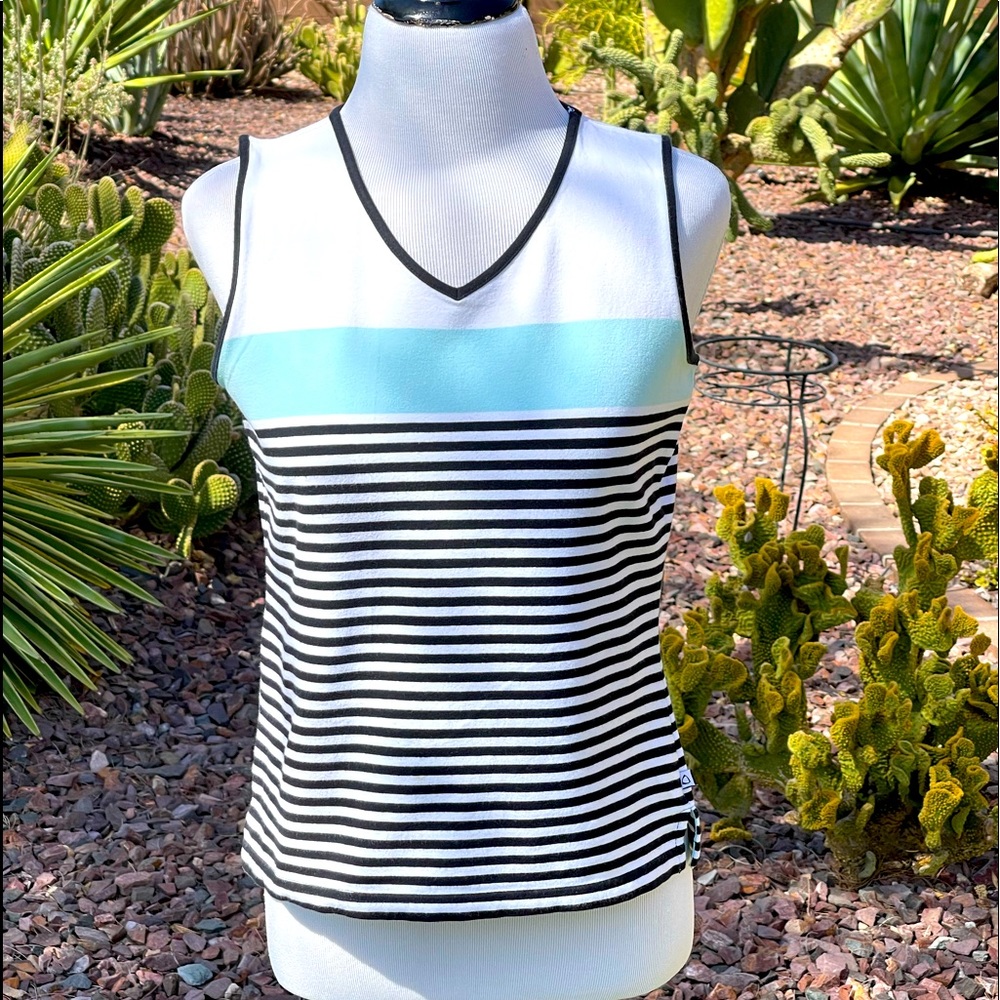 LIZ CLAIBORNE CASUAL TOP